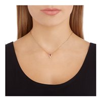 Collana Swarovski Donna in Lega metallica Cristallo 5249353 - 5249353